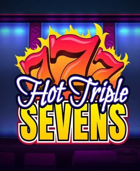 Zagraj w Hot Triple Sevens w Gold Win Space Casino