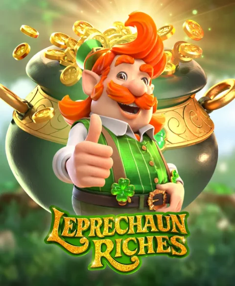 Zagraj w Leprechaun Riches w Gold Win Space Casino